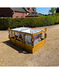 Concrete Adsorption Sack & Frame