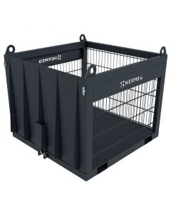 Schwerlast-Transportkäfig – 3-Tonnen-Schwerlastausführung