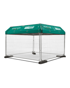 Schallschutzzaun-Erweiterung