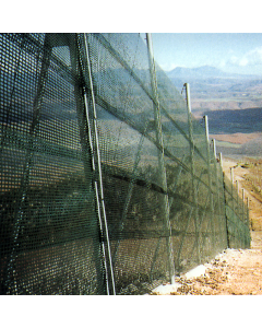 Extruded Polypropylene Netting