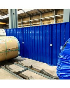 Factory Partitioning Panel