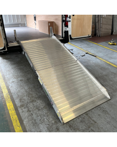 Folding Van Ramp