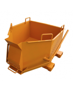 Forklift Concrete Skip