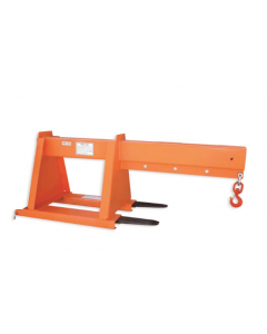 Forklift Mounted Jib