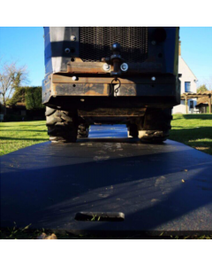 Rutschfeste Bodenschutzmatte