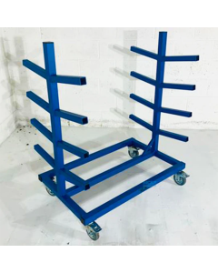 Heavy Duty Pipe Trolley