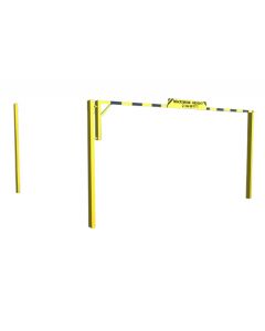 Car Park Height Barrier