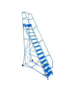 Mobile Industrietreppen