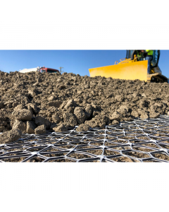 Interax Zweiaxiales Geogitter-System