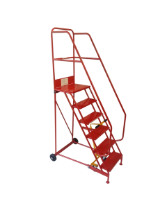 Mobile Montagetreppe