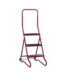 Mobile Sicherheitstreppe