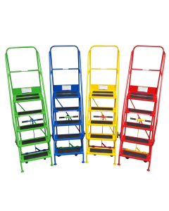 Mobile Leichtgewichtstreppe