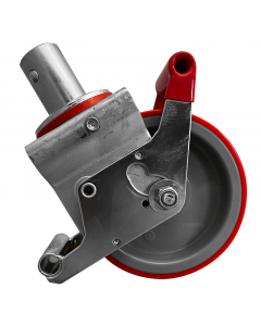 Scaffold Tower 150mm Dual Locking Castor