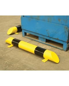 Niedriges Schutzgeländer