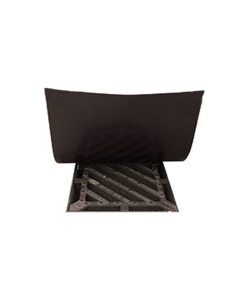 Magnetische Ablaufabdeckung