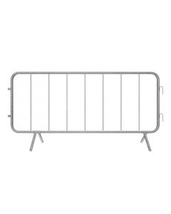 Umweltfreundliches Absperrgitter