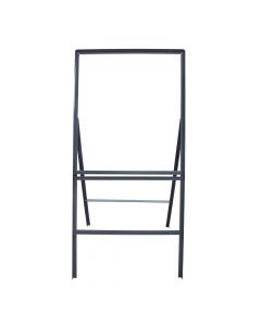 Rahmen für temporäre Verkehrsschilder