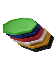 Achteckige Universal-Mischschale