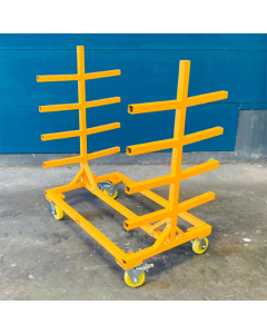 Mobile Pipe Trolley