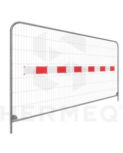 Hi-Vis Reflective Fence Strip
