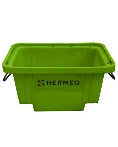 Hochleistungs-Mörtelwannen aus Kunststoff