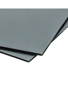 Großes Schutzbrett - Schwarz