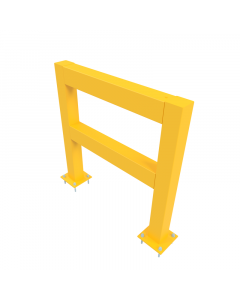 Pedestrian Guardrail