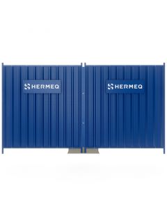 Bauzaun-Kostenrechner