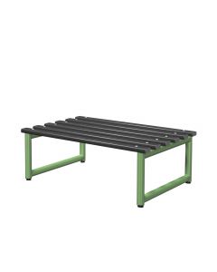 Doppelseitige Garderobenbank