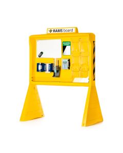RAMS Board - Health & Safety Board