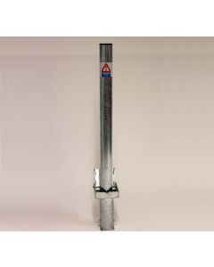 Abnehmbarer Parkpfosten