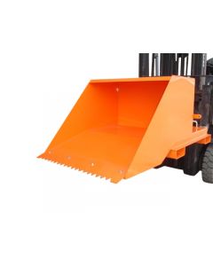 Fork Truck Scoop Bucket