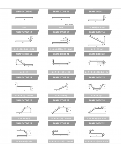 Reinforcing Bar Bent