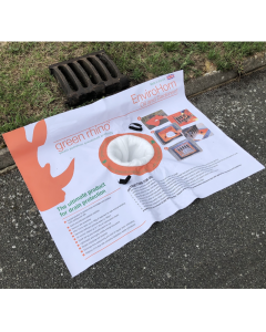 Sedimentabflussfilter