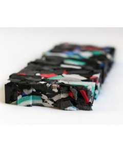 Sicherheits-Shockpad für Spielplätze