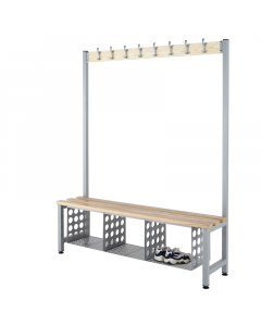 Modulares Ablage-/Schuhkorbfach