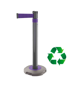 Premium einziehbare Sicherheitsbarriere