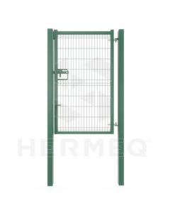 Sichere Maschendraht-Fußgängertore