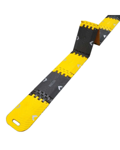 Tragbare Geschwindigkeitsrampe