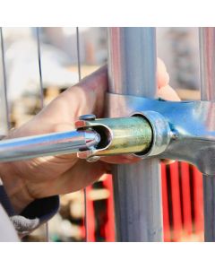 Sicherheits-Zaunklammerschlüssel