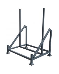 Gestell für Absturzsicherungsbarrieren – Transport & Lagerung