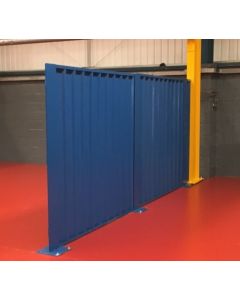 Steel Partitioning Factory