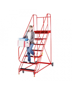 Tragbare Easy Rise-Treppen mit Handverriegelung