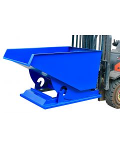 Warehouse Tipper Skip
