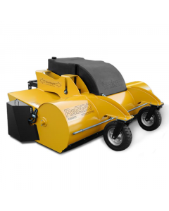 Gabelstapler-Kehrmaschinenanbau