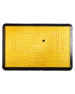 Fahrzeugtragende Grabenabdeckung