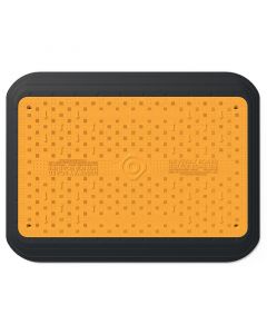 Robuste Fahrbahnplatte