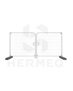 Leichte Gitter-Fahrzeugtore