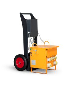 Transformator-Transportwagen