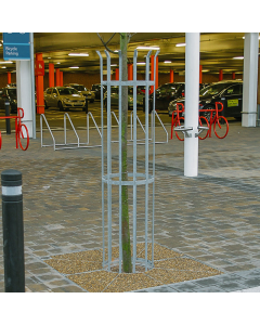 Stadtbaum-Schutzgitter